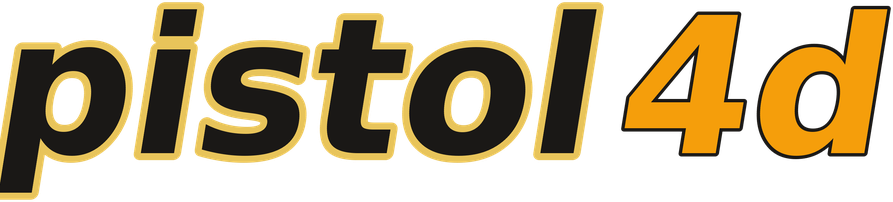 pistol4d logo